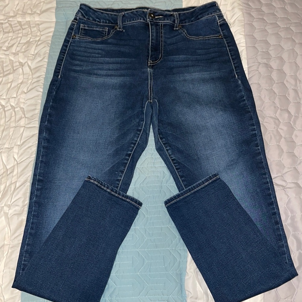 Maurices high rise jeggings